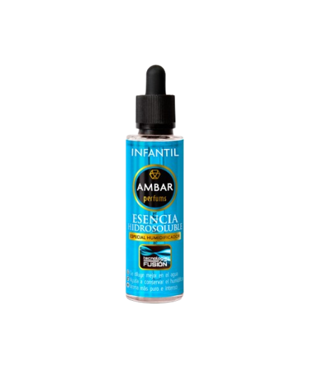 AMBIENTADOR AMBAR ESENCIA HUMIFI INFANTIL B/50ML