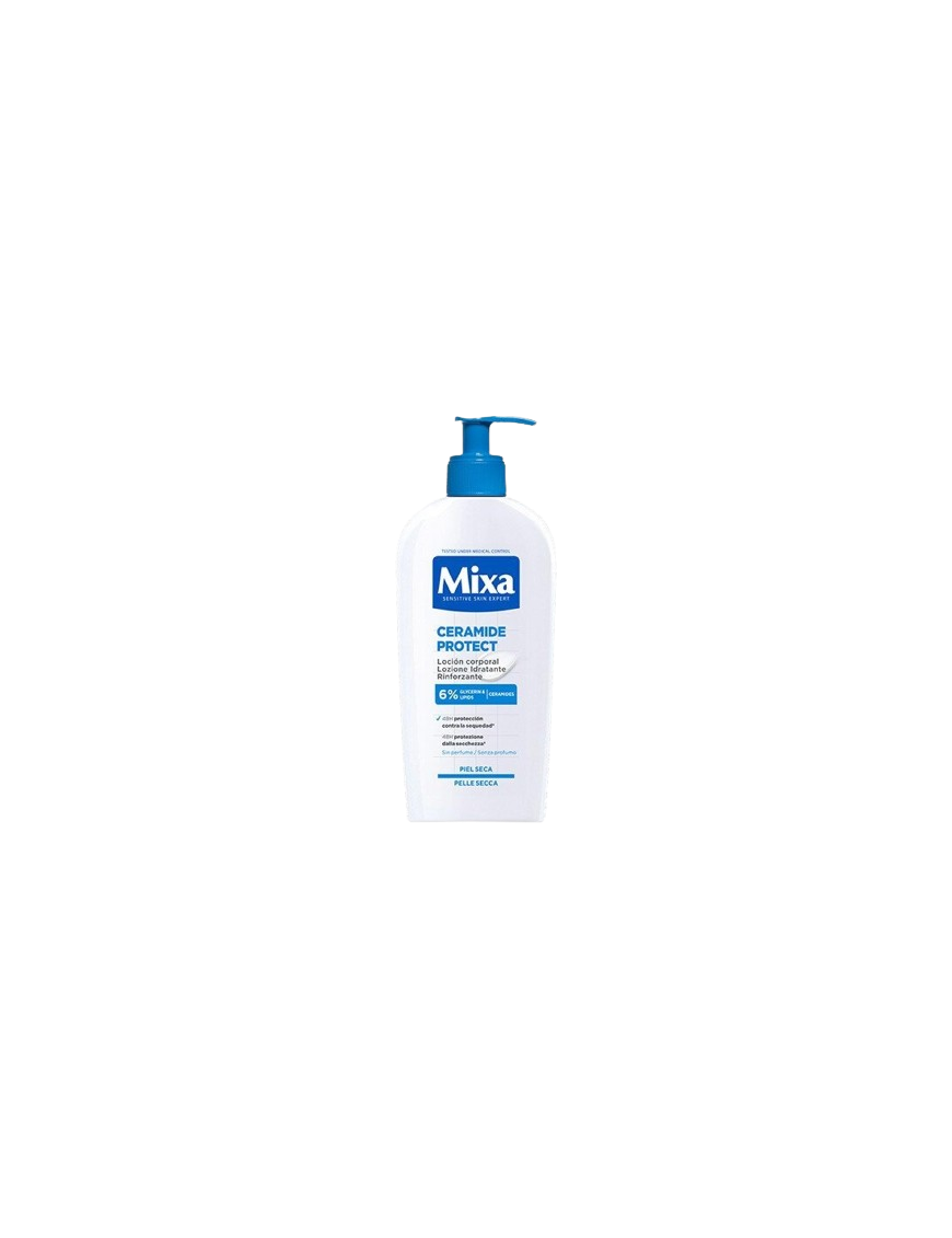 LOCION CORPORAL MIXA HIDRATANTE B/400ML