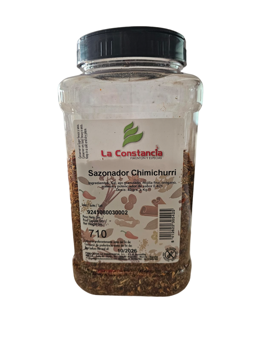 CHIMICHURRI CONSTANCIA B/HOTELERO 710 GR