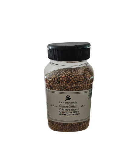 CILANTRO GRANO CONSTANCIA BOTE MEDIANO 120 GR.