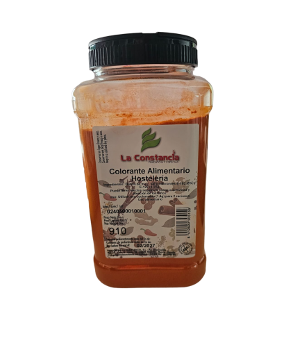 COLORANTE ALIMENTARIO CONSTANCIA B/HOTELERO 910 GR