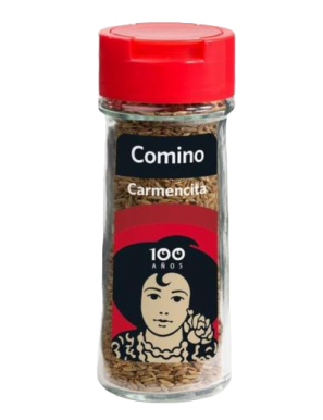 COMINO EN GRANO CARMENCITA T/C 40GR