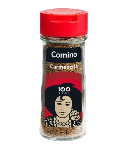 COMINO EN GRANO CARMENCITA T/C 40GR