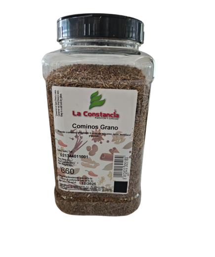 COMINO GRANO CONSTANCIA B/HOTELERO 660 GR.