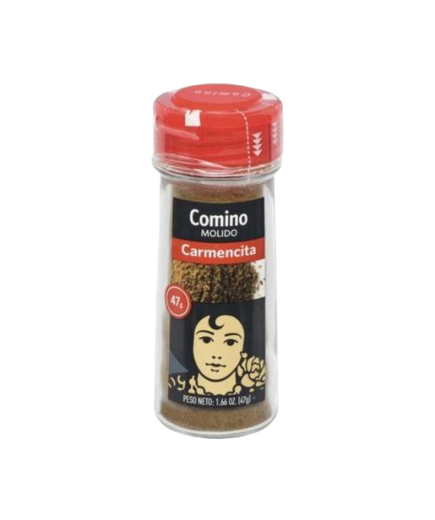 COMINO MOLIDO CARMENCITA T/C 45 GR