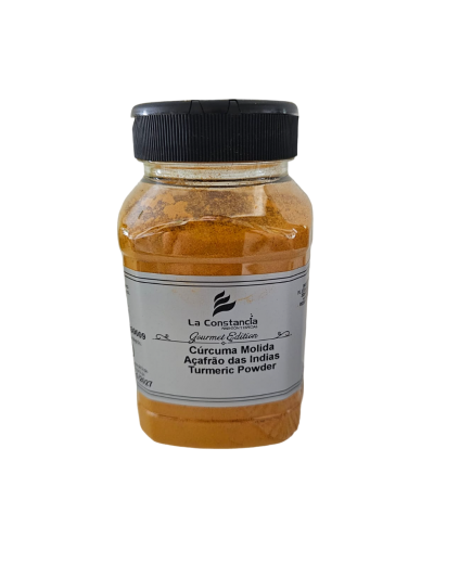 CURCUMA  MOLIDA CONSTANCIA B/MEDIANO 200 GR