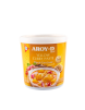 CURRY PASTA AMARILLO AROY-D BOTE 400GR