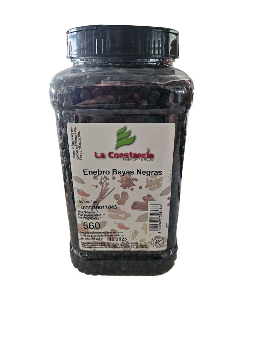 ENEBRO BAYAS CONSTANCIA B/HOTELERO 560 GR.