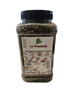 HIERBABUENA HOJA CONSTANCIA B/HOTELERO 85 GR