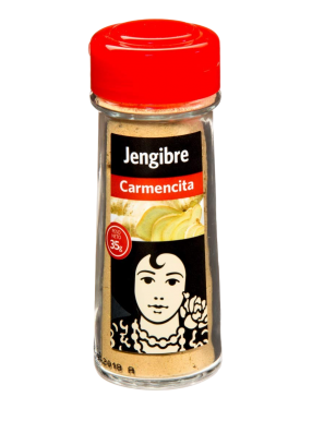 JENGIBRE CARMENCITA T/C 35 GR