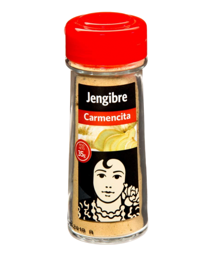 JENGIBRE CARMENCITA T/C 35 GR