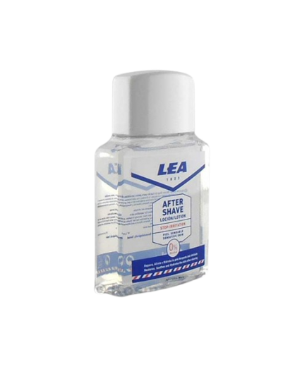 MASAJE AFTER SHAVE LEA LOCION 0% ALCOHOL B/125 ML