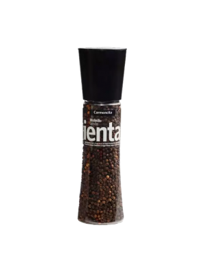 PIMIENTA NEGRA GRANO MOLINILLO CARMENCITA B/190GR