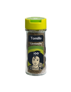 TOMILLO CARMENCITA T/C 20 GR