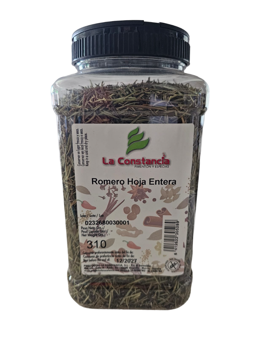 ROMERO HOJA CONSTANCIA B/HOTELERO 310 GR.