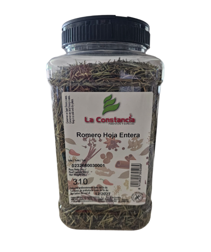 ROMERO HOJA CONSTANCIA B/HOTELERO 310 GR.