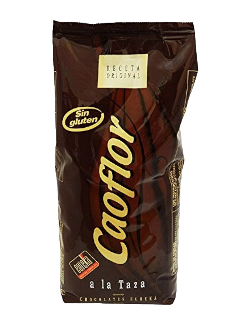 CACAO A LA TAZA CAOFLOR B/900 GR