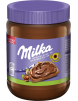 MILKA CREMA CACAO C/AVELLANAS B/600 GR