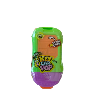 DULCES LAGUIMAR KEY CAR POP 10G