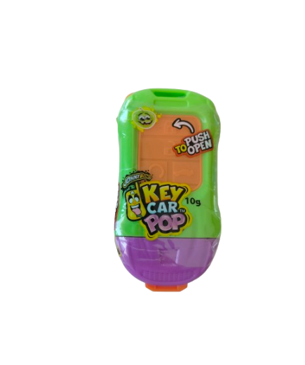 DULCES LAGUIMAR KEY CAR POP 10G