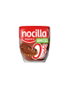 NOCILLA CREMA CACAO 0% ORIGINAL C/STEVIA T/180 GR