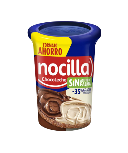 NOCILLA CREMA CACAO DUO V/620 GR