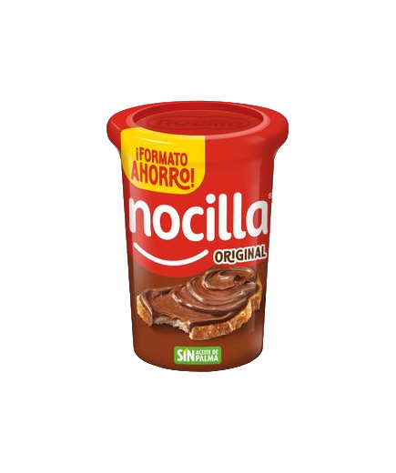 NOCILLA CREMA CACAO ORIGINAL V/620 GR