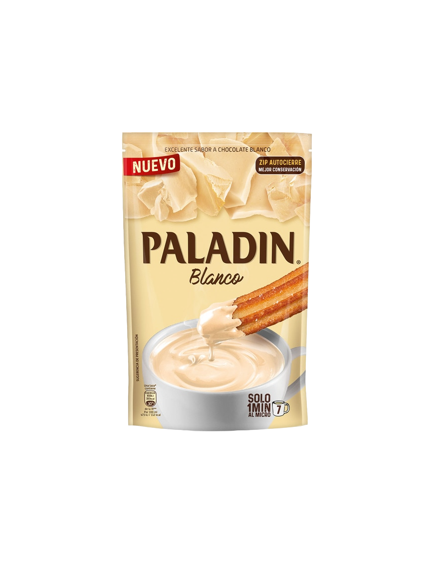 PALADIN INSTANTANEO BLANCO (OJO) BOLSA/250 GR