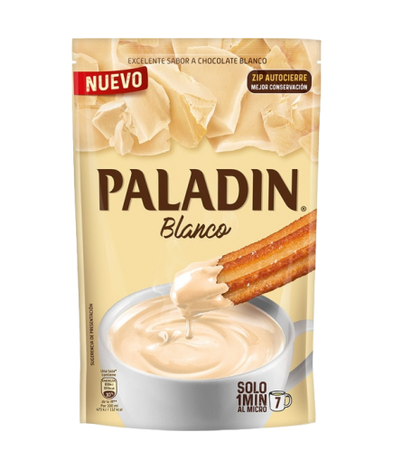 PALADIN INSTANTANEO BLANCO (OJO) BOLSA/250 GR