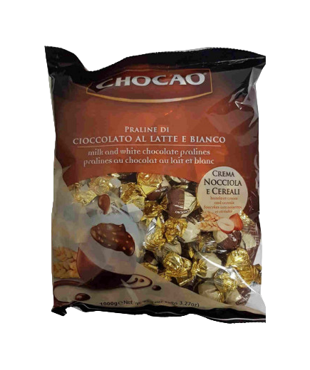 BOMBON (1€) CHOCAO CREMA COCCO B/112GR