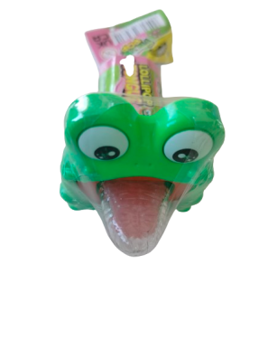 DULCES LAGUIMAR FROG LOLLIPOP 10G