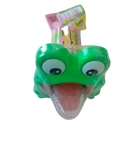 DULCES LAGUIMAR FROG LOLLIPOP 10G