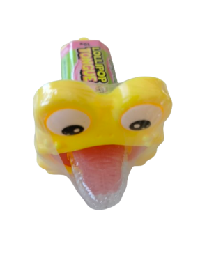 DULCES LAGUIMAR FROG LOLLIPOP 10G