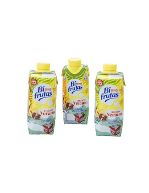 BIFRUTAS ORIGINAL EDI. VERANO DRCAP-330.RECT/3.UD