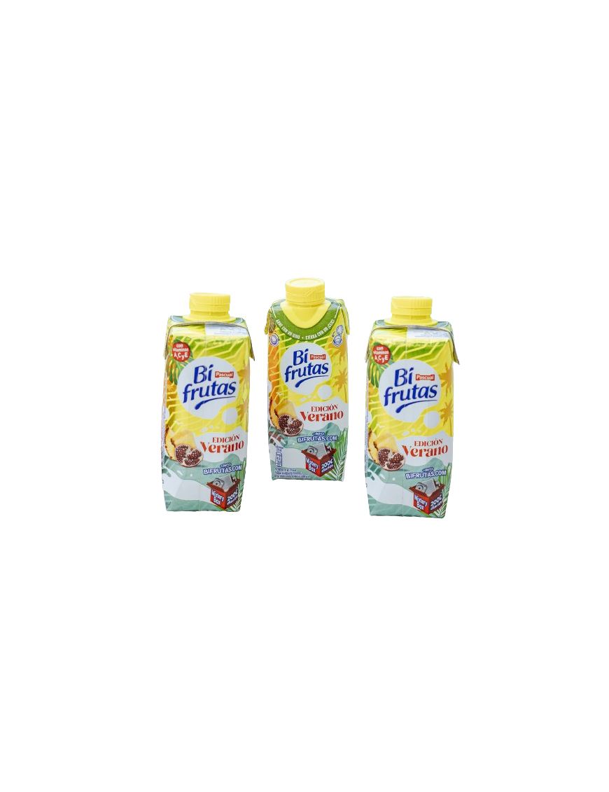 BIFRUTAS ORIGINAL EDI. VERANO DRCAP-330.RECT/3.UD