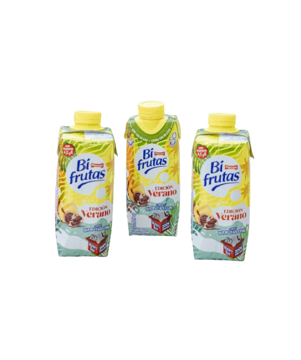 BIFRUTAS ORIGINAL EDI. VERANO DRCAP-330.RECT/3.UD