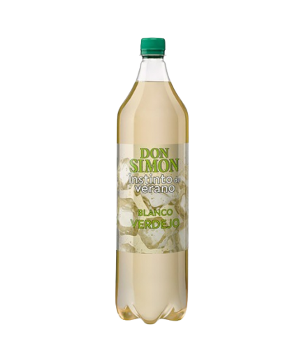 VINO TINTO/V DON SIMON  BLANCO VERDEJO  BOT/ 1,5 L