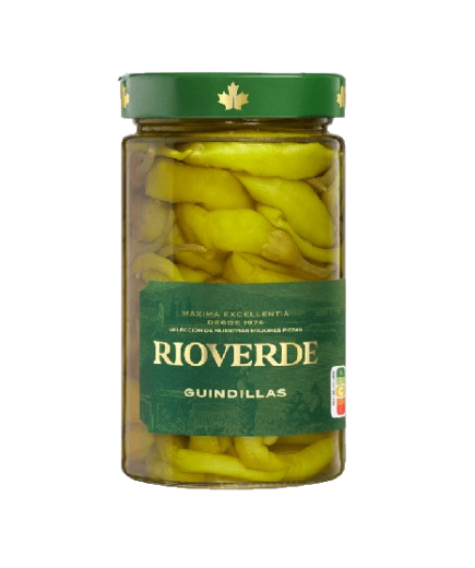 GUINDILLAS RIOVERDE T/C 300ML