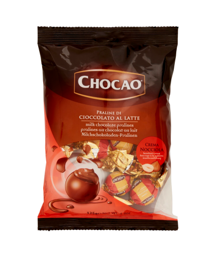 BOMBON VERGANI CREMA NOCCIOLA B/100GR