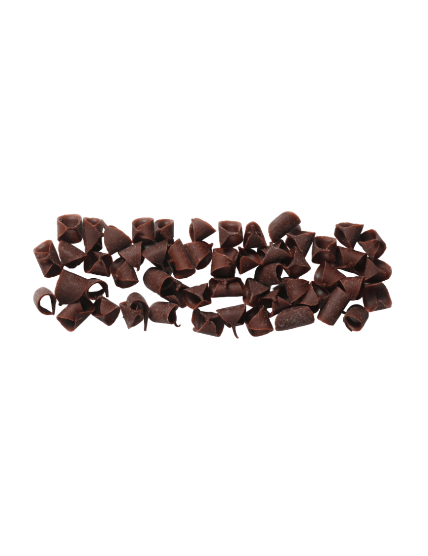 CURLS CHOCO NEGRO DOBLA EST/1.5KG