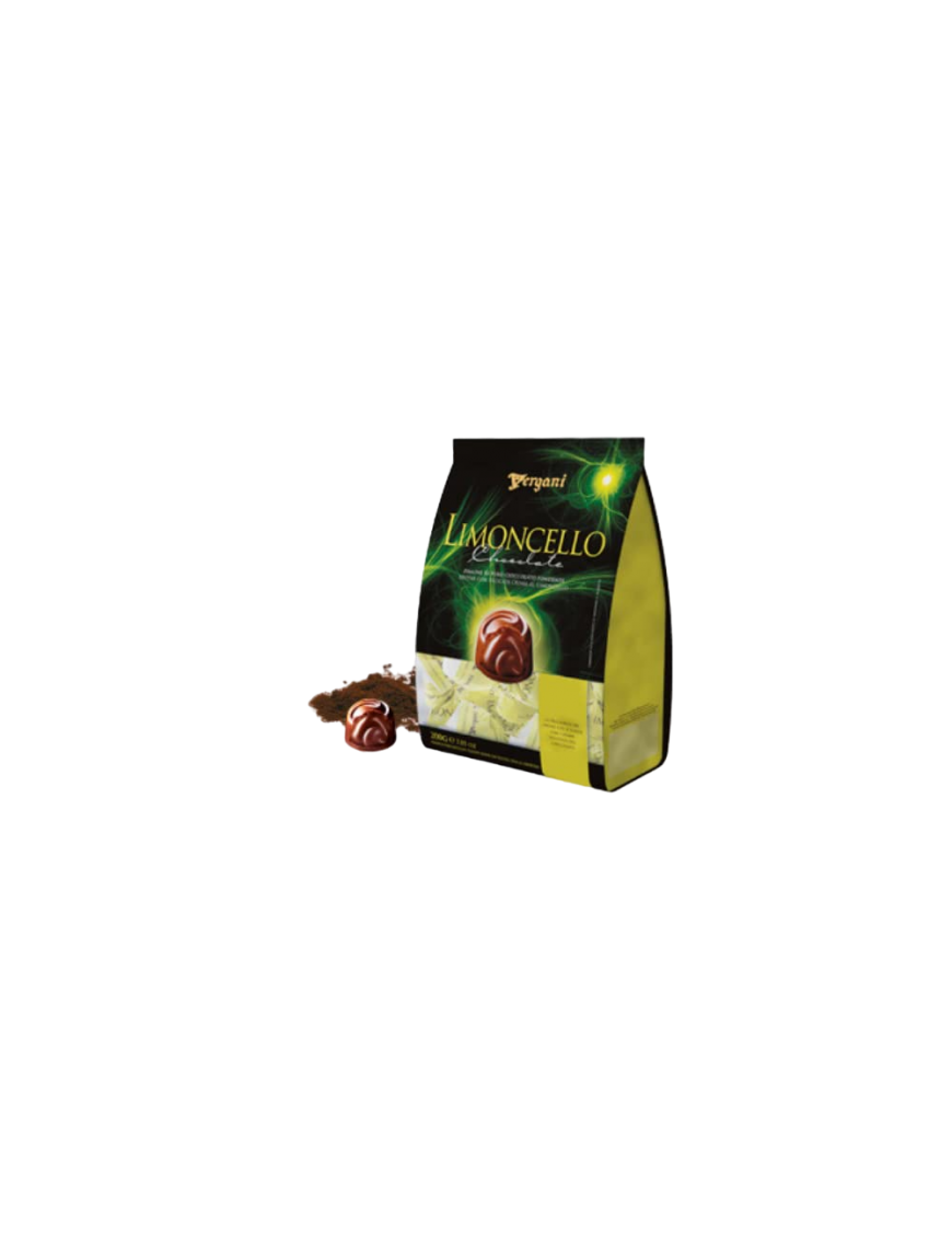 BOMBON VERGANI CREMA LIMONCELLO B/100 GR