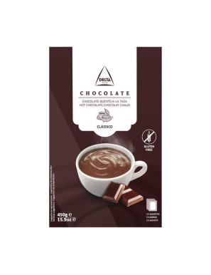 CHOCOLATE A LA TAZA CLASICO 0% CHOCOLAT E/12UX25G