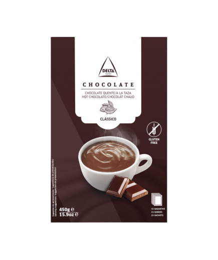 CHOCOLATE A LA TAZA CLASICO 0% CHOCOLAT E/12UX25G