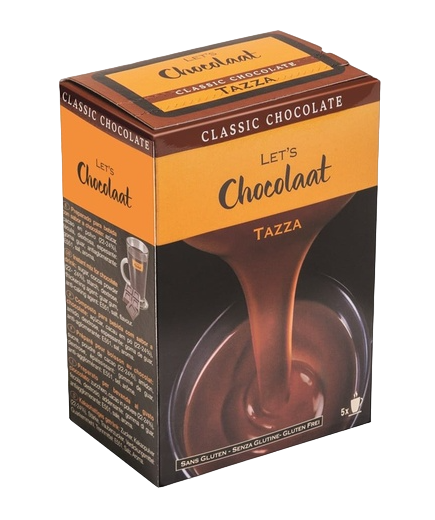 CHOCOLATE A LA TAZA CLASICO CHOCOLAAT E/12UDX25 GR