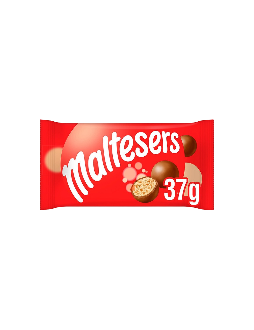 CHOCOLATE BOLITAS MALTESERS B/37 GR