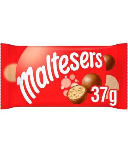 CHOCOLATE BOLITAS MALTESERS B/37 GR