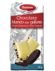 CHOCOLATE DULCINEA BLANCO C/ GALLETA T/100 GR