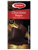 CHOCOLATE DULCINEA NEGRO 72% CACAO T/100 GR