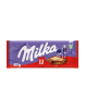 CHOCOLATE MILKA LU 87 GR