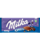 CHOCOLATE MILKA OREO T/100 GR